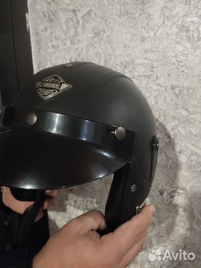 Шлем для мотоцикла бу