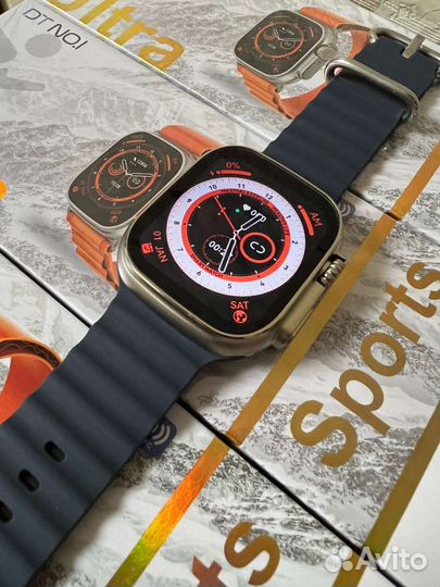 SMART watch смарт часы новые