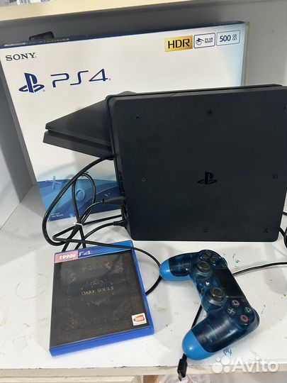 Sony PS4 slim 500gb