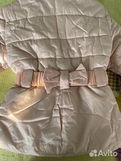 Куртка для девочки