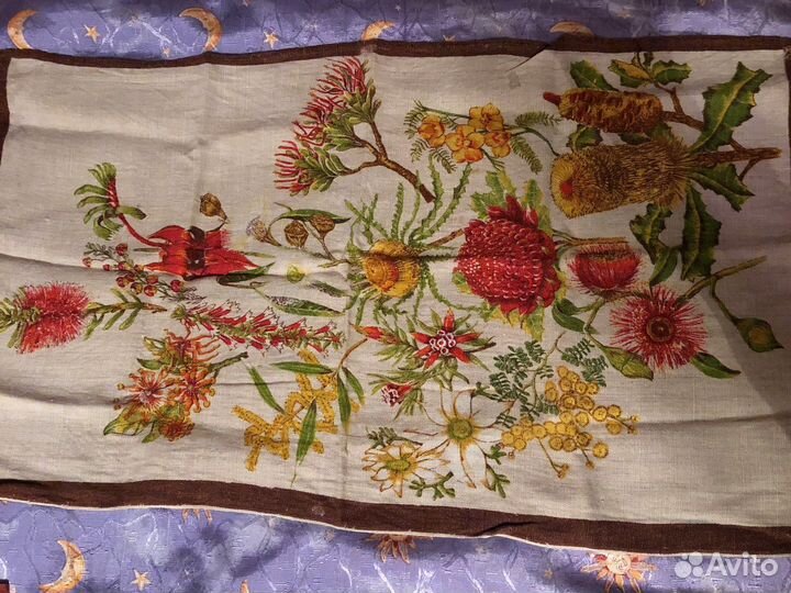 Мулинэ, канва, коклюшки, пяльцы, вышивка