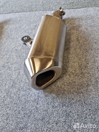 Глушитель слипон для BMW S1000XR 2020