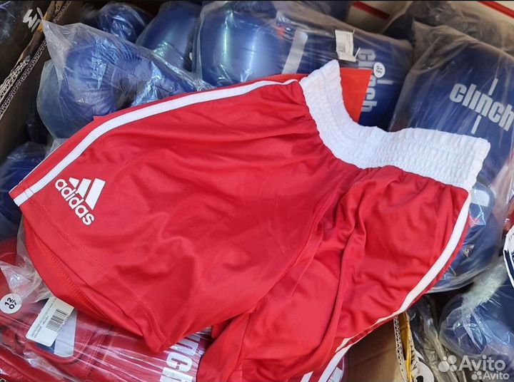 Боксёрская форма adidas