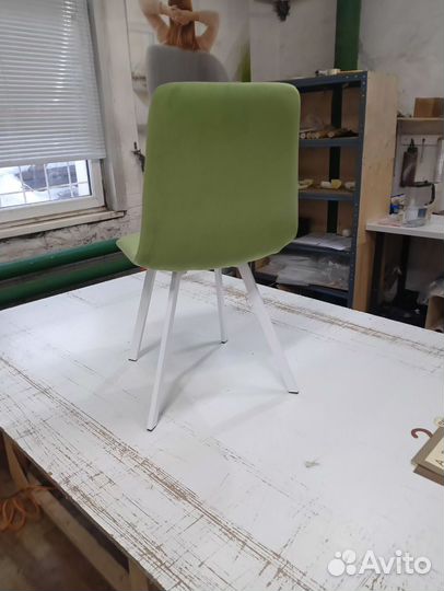 Стул новый антивандальный