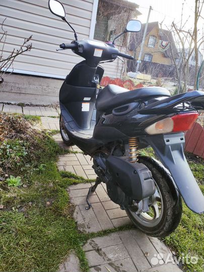 Suzuki zz inch up sport