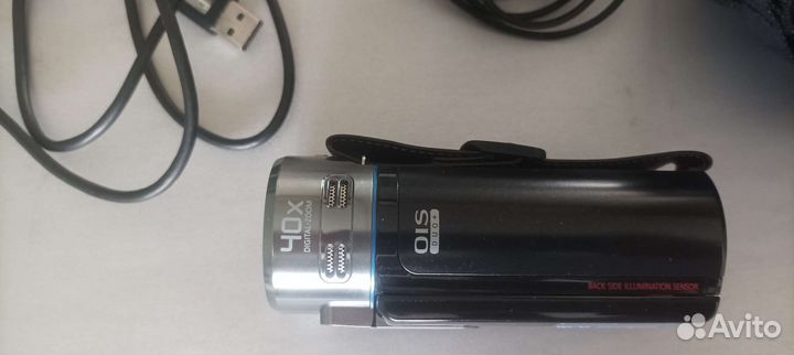 Видеокамера samsung