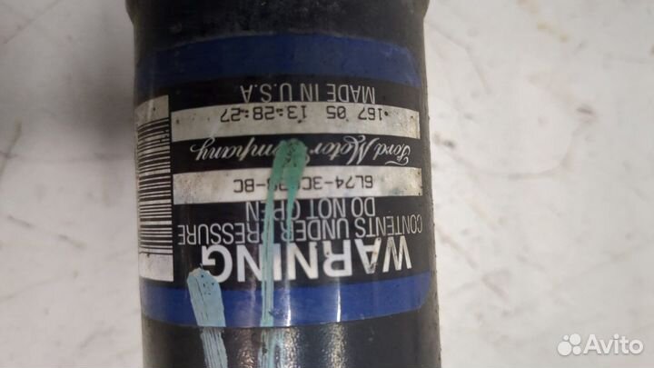 Амортизатор подвески Lincoln Navigator, 2006