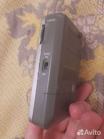 Радиоприёмник Panasonic RF-P50