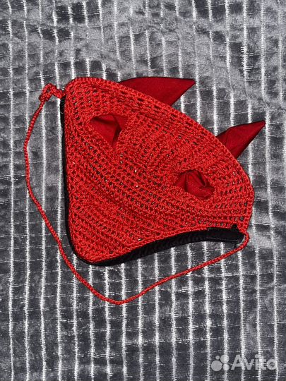 Комплект на pony пони (вальтрап и ушки )