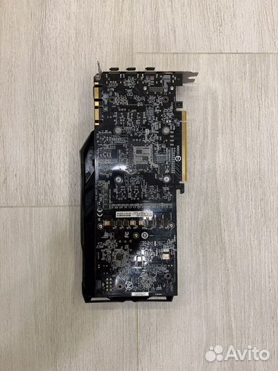 Gigabyte GTX 1070 windforce OC 8G Видеокарта
