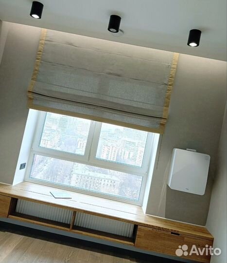 Римские шторы на заказ