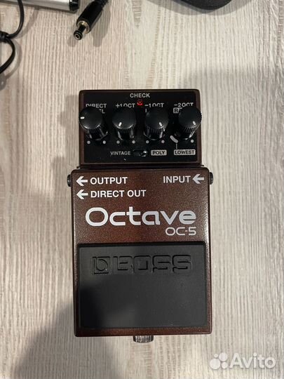 Boss Octave OC-5