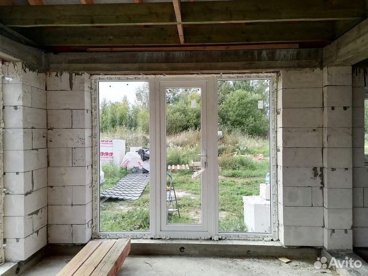 Пвх окна с завода