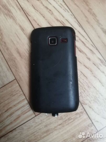 Смартфон Samsung Wave Y S5380 LaFleur Edition