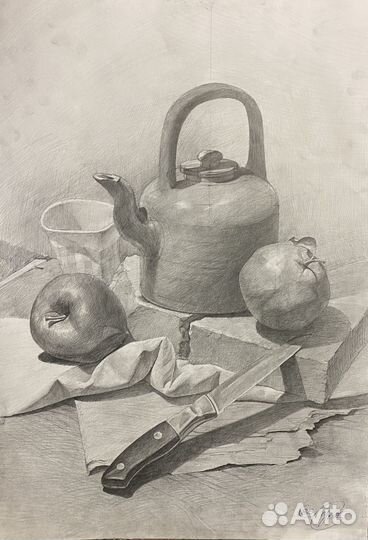 Репетитор по рисунку