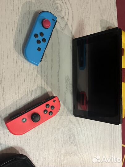 Nintendo switch прошитая
