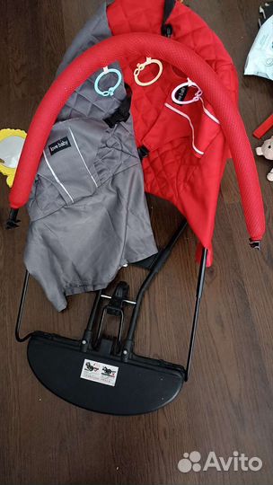 Качалка-кокон