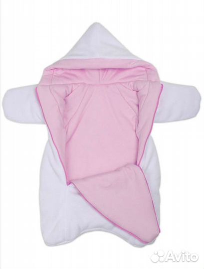 Комплект на выписку зима/весна/осень