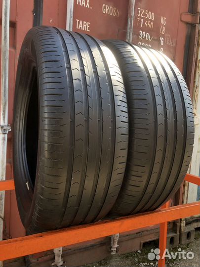 Continental ContiPremiumContact 5 225/55 R17 103Y