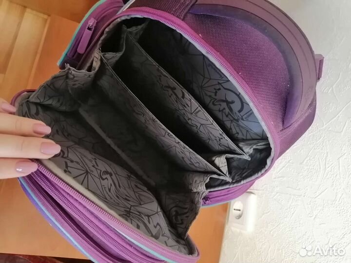 Рюкзак школьный для девочки