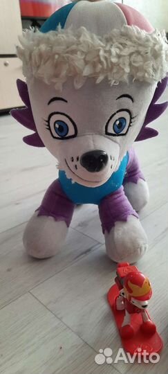 Щенячий патруль