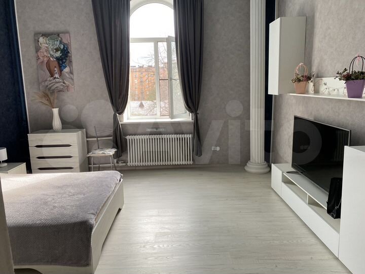 2-к. квартира, 80 м², 3/4 эт.