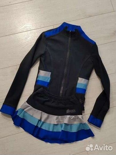 Костюм для фигурного катания