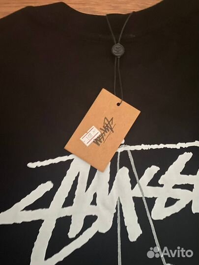 Футболка Stussy