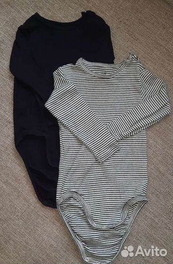 Боди для мальчика