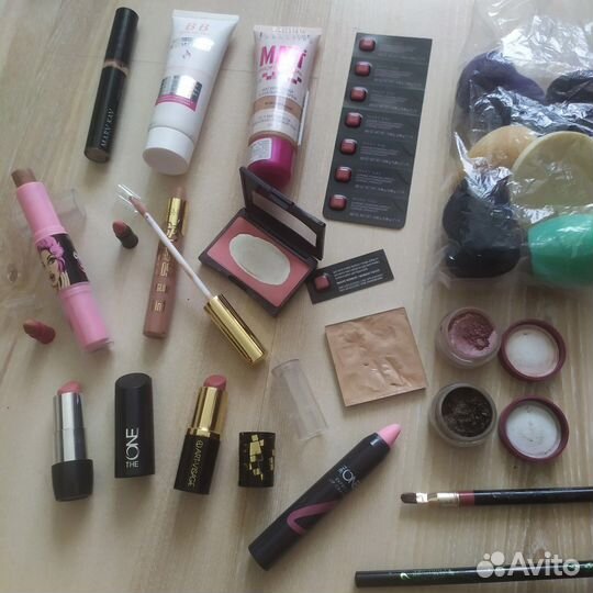 Косметика разная mary KAY и другая