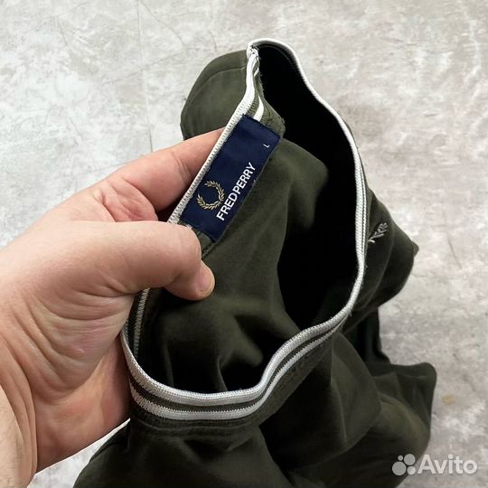 Лонгслив fred perru