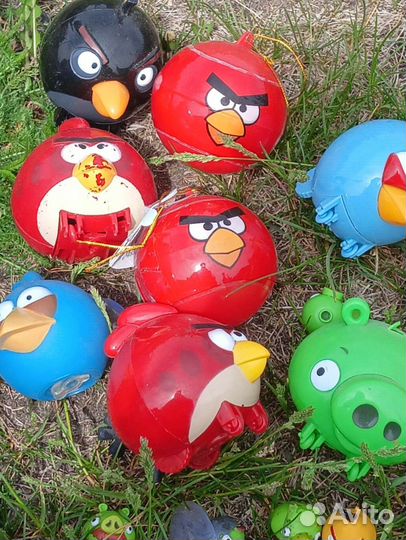 Angry Birds