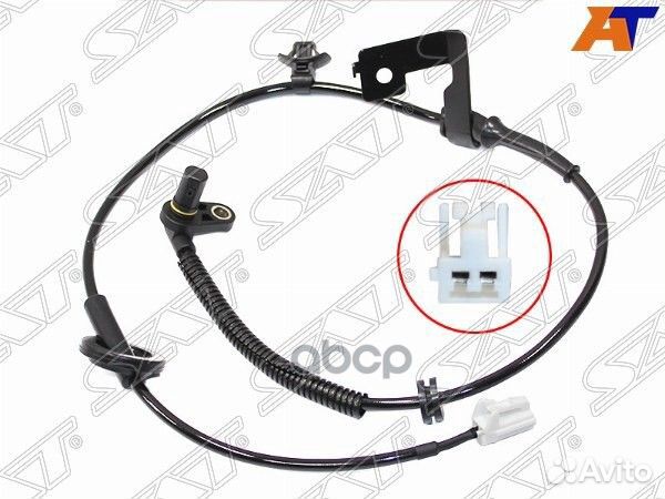 Датчик ABS RR hyundai solaris 10/KIA RIO 11-12