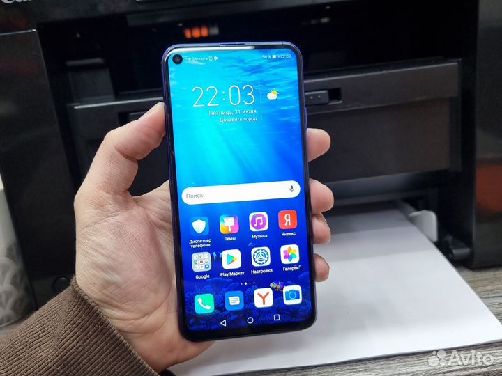 HONOR 20, 6/128 ГБ