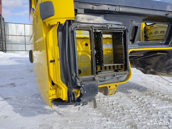 Каркас кабины Man TGL