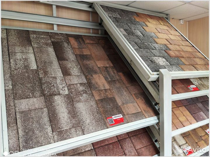 Краснодарская тротуарная плитка заказ от 120 м2