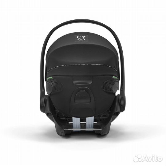 Cybex Cloud T i-Size Urban Mobility Black 2025 (но