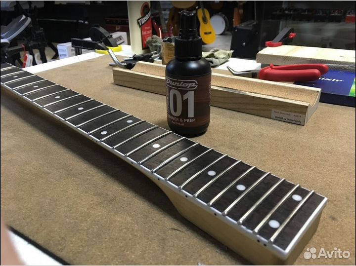 Гитарный Мастер, Ремонт гитар - Подольск