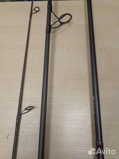 Карповое удилище east shark black jungle 3,9 4,5lb