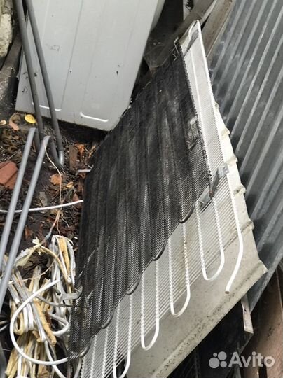 Запчасти для холодильника