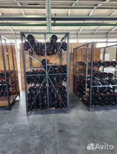 Карданный вал