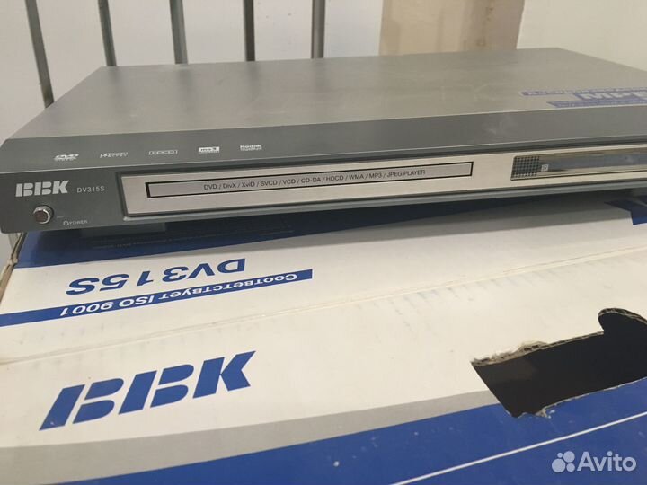 Видео плеер ввк