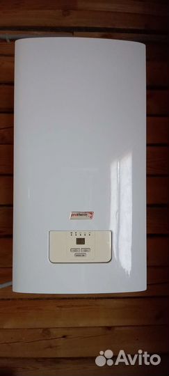 Электрический котел отопления