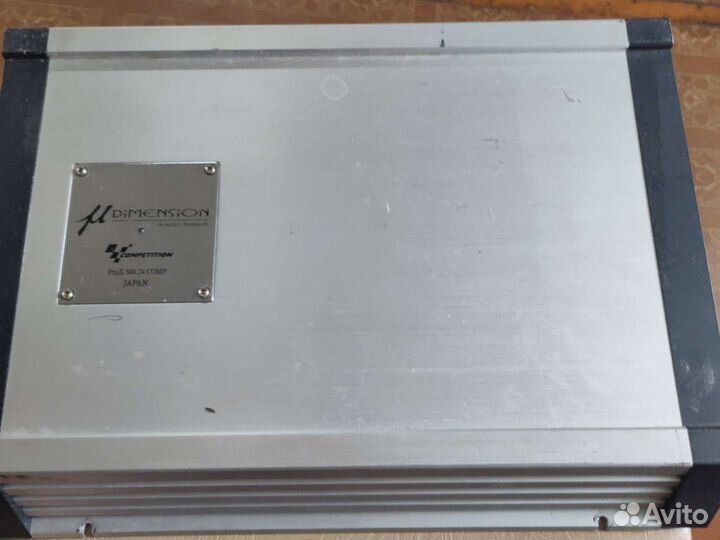 Усилитель в машину