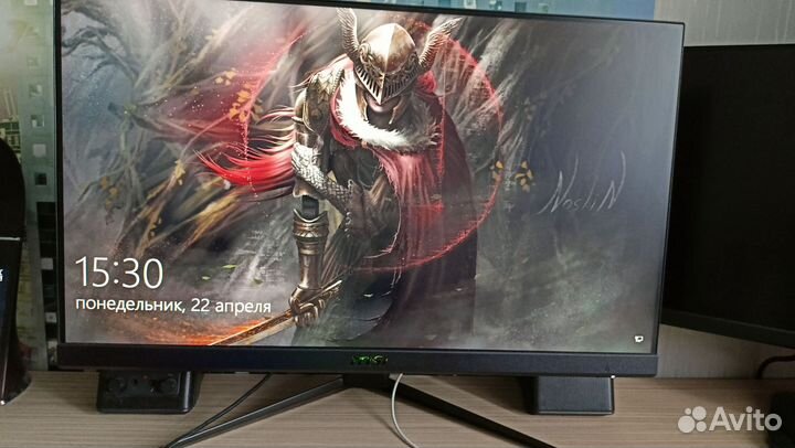 Монитор Msi optix G242 144Hz FullHd