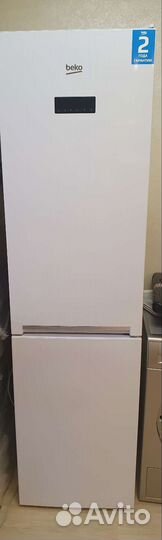 Холодильник Beko cnmv 5335EA0 W no frost