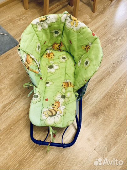 Детские санки