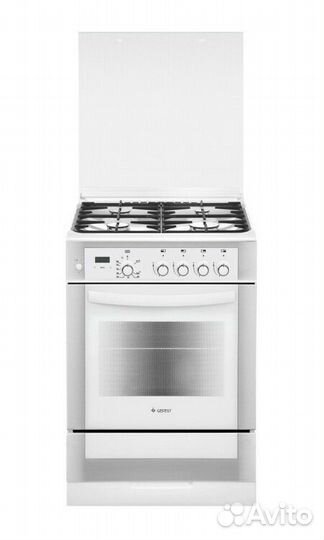 Газовая плита пг 6300-03 0040