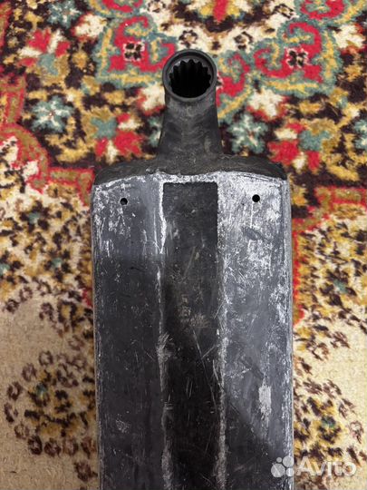 Дека для трюкового самоката aztek