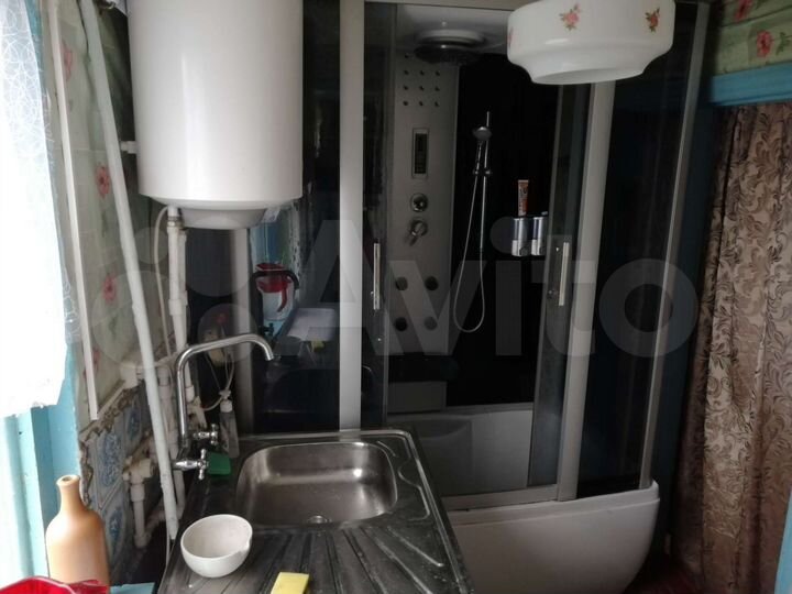 Дом 64 м² на участке 7 сот.